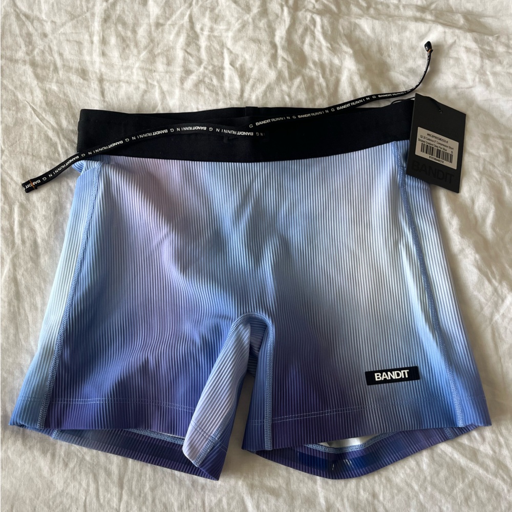NWT Bandit Running 5” Cadence Running Short